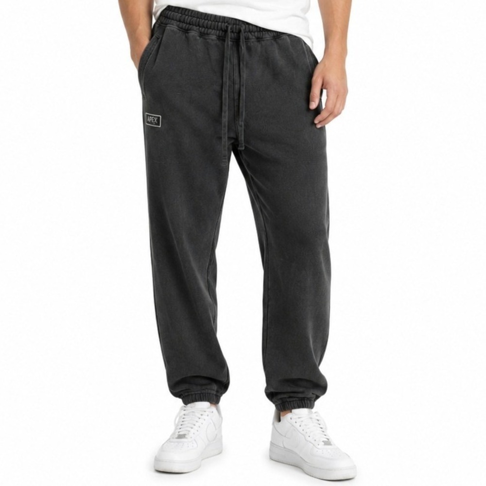 Atlantic Rancher Hudson Canyon Saltwash Sweatpants Charcoal XL